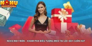 Neko may mắn