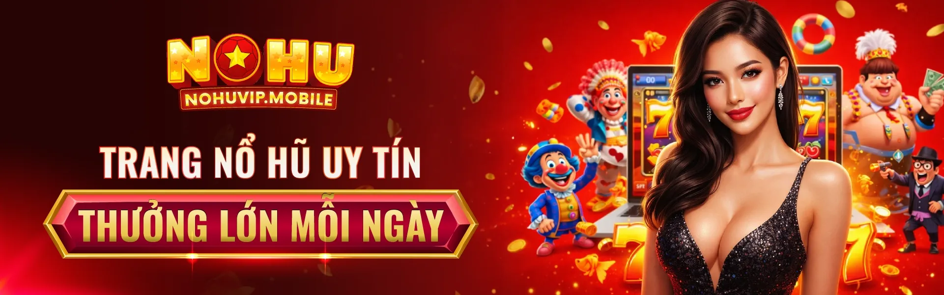 NỔ HŨ - NOHUVIP 2026